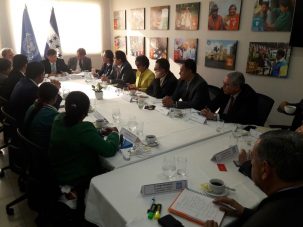 Representante de la ONU, cree que existe voluntad política para el diálogo