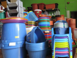 productos plásticos