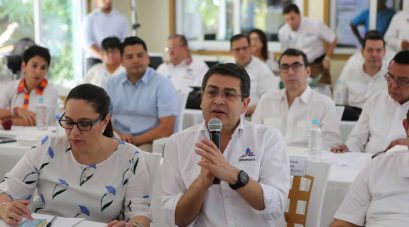Gobierno: “No podemos retroceder” en lucha contra la impunidad, corrupción y crimen organizado"