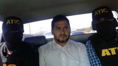 Detención judicial a presunto autor intelectual del asesinato de ambientalista Berta Cáceres