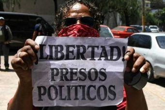 Exigen libertad de capturados en protestas tras comicios hondureños
