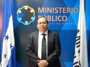 El abogado José Arturo Duarte renuncia a su cargo de director de fiscales del MP