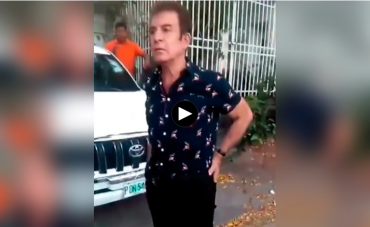 Vídeo: Salvador Nasralla supuestamente "se retira del todo; no quiere saber nada"
