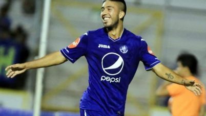 Olimpia lamenta la muerte del exfutbolista del Motagua, Santiago Vergara