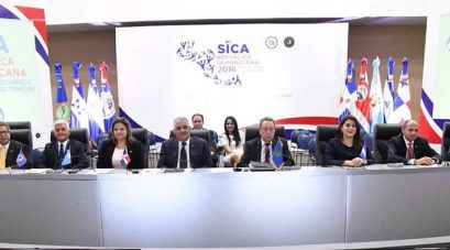 El SICA apoya candidatura de Honduras para presidencia de próxima Asamblea de la ONU