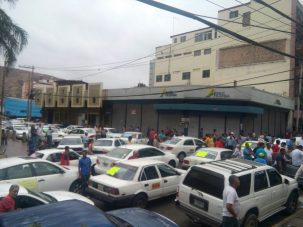 taxistas