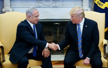 Trump podría asistir a la inauguración de la embajada en Jerusalén