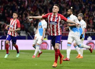 El ATlético
