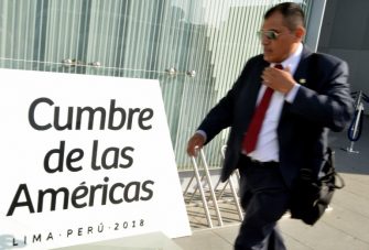 La corrupción