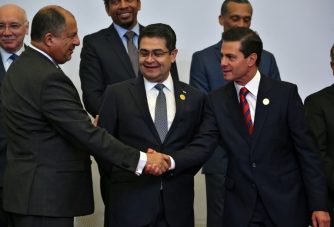 notas de protesta