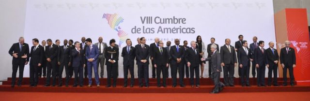 compromiso de Lima