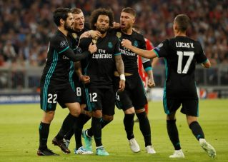 Real Madrid