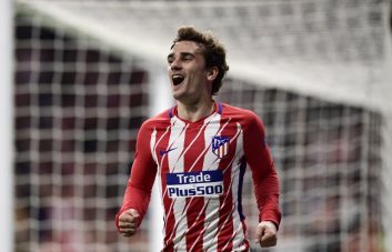 Antoine Griezmann desmiente informaciones de su fichaje por el Barça