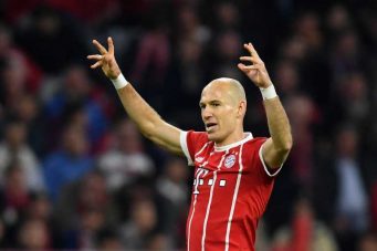 El Bayern no debe tener miedo al Real Madrid, estima Robben