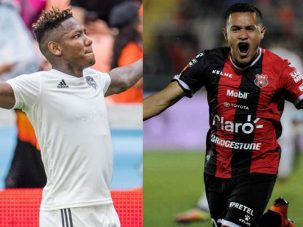 LOS CATRACHOS QUIOTO Y ROJAS BRILLARON ESTA FECHA