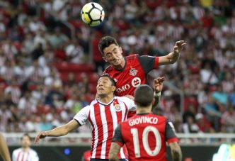 Guadalajara campeón de la Liga de Concacaf y clasifica al Mundial de Clubes