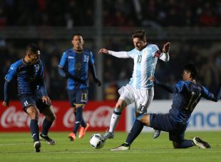 HONDURAS SE MEDIRÁ A COREA Y NO A ARGENTINA