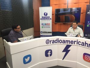 El sociólogo Julio Navarro y la "radiografía" del tema del diálogo en Honduras