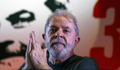 El juez Moro ordena la prisión de Lula, que tiene hasta el viernes para entregarse