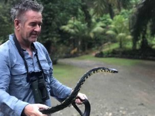 Documental de National Geographic Wild Honduras será visto en todo el mundo