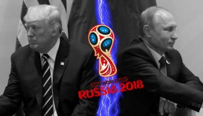 MUCHOS CREEN QUE SÍ PELIGRA EL MUNDIAL RUSIA 2018