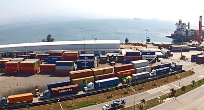 Aduanas en Honduras