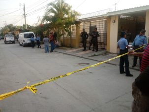 Cuatro muertos en tarde violenta en San Pedro Sula y en Copán