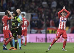 El Atlético de Madrid toma ventaja en la eliminatoria contra el Sporting de Lisboa