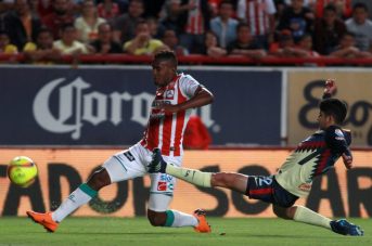 Brayan Beckeles y Necaxa se consagran campeón de Copa en el fútbol mexicano