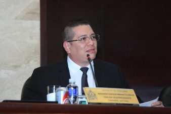 Diputado Yllescas considera clave la investigación de inteligencia para dar con autores intelectuales de masacres en cárceles