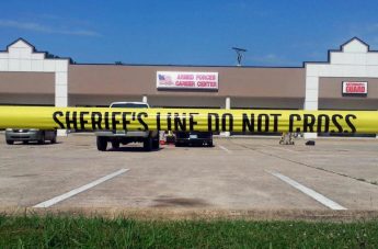 Tres muertos en tiroteo en Nashville, EEUU (policía)
