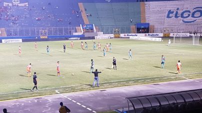 Lobos "respiran tranquilamente" con su permanencia en la Liga tras derrotar al Juticalpa