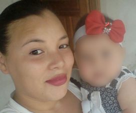 hija de 4 meses