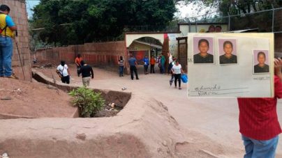 Policía captura a sospechoso de participar en muerte de menor en Suyapa