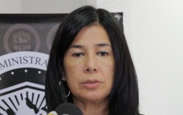 Titular del SAR, Miriam Guzmán, colaborará con interventora de la ENEE para su recuperación financiera