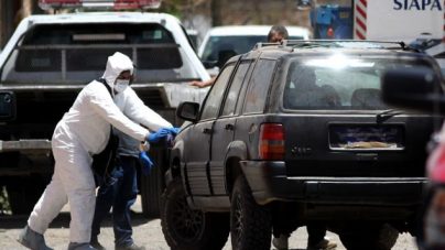 Violencia en México repunta y deja 7.667 asesinatos en 3 meses