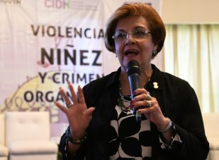 CIDH culpa a países de América Latina de daños a la niñez por el crimen organizado