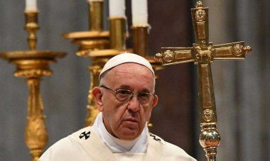 Papa Francisco pide cese de la violencia en Nicaragua