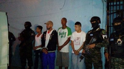 Privados de libertad trasladados a cárcel el “Pozo I" de Santa Bárbara
