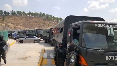 Más de 300 privados de libertad fueron removidos de cárceles de máxima seguridad