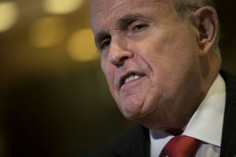 El exalcalde de Nueva York Rudy Giuliani es el nuevo abogado de Trump