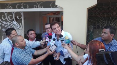 Salvador Nasralla exige igualdad de condiciones en el Consejo de la Alianza