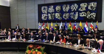 Seis países suspenden su participación en el bloque sudamericano Unasur