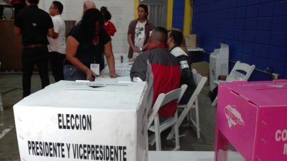 Estudio: 8 de cada 10 hondureños consideran que ultimas elecciones lesionaron democracia de Honduras