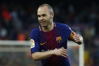 iniesta