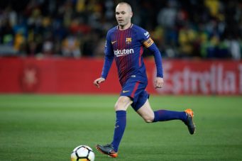 Iniesta