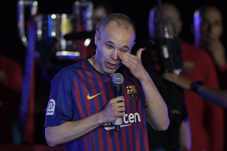 Andrés Iniesta