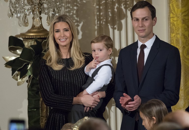 Ivanka Trump