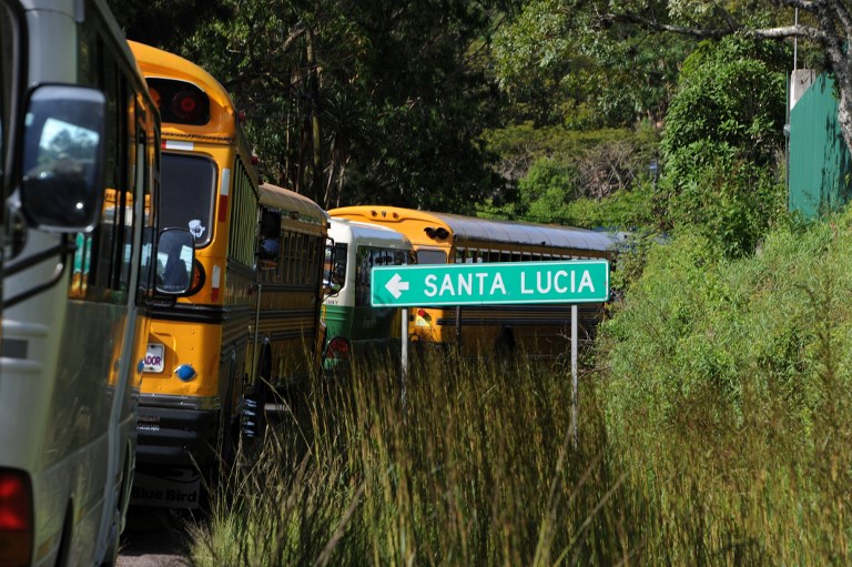 transporte interurbano