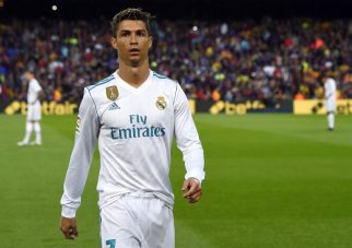 Cristiano Ronaldo producirá una serie sobre el fútbol femenino para Facebook